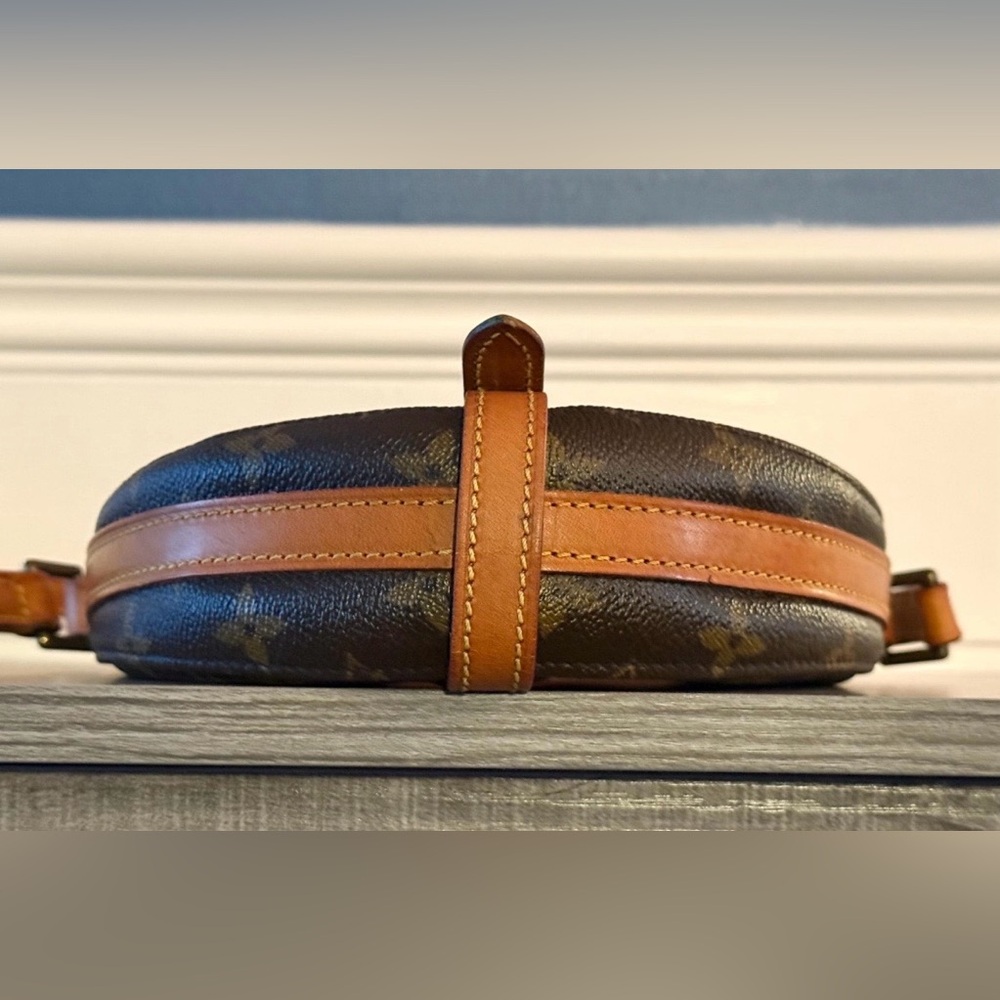 Authentic Vintage Louis Vuitton Monogram Chantilly PM Shoulder Crossbody Bag - Picture 9 of 16